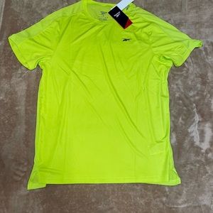 REEBOK TRAINING T -SHIRT